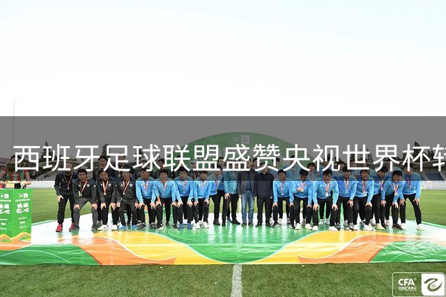 西班牙足球联盟盛赞央视世界杯转播成就 共议双边体育文化交流新机遇